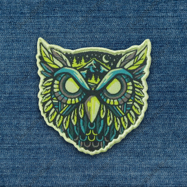 NIGHT WATCH - WOVEN PATCH