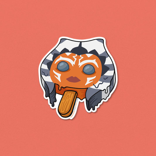 AHSOKA POP - STICKER