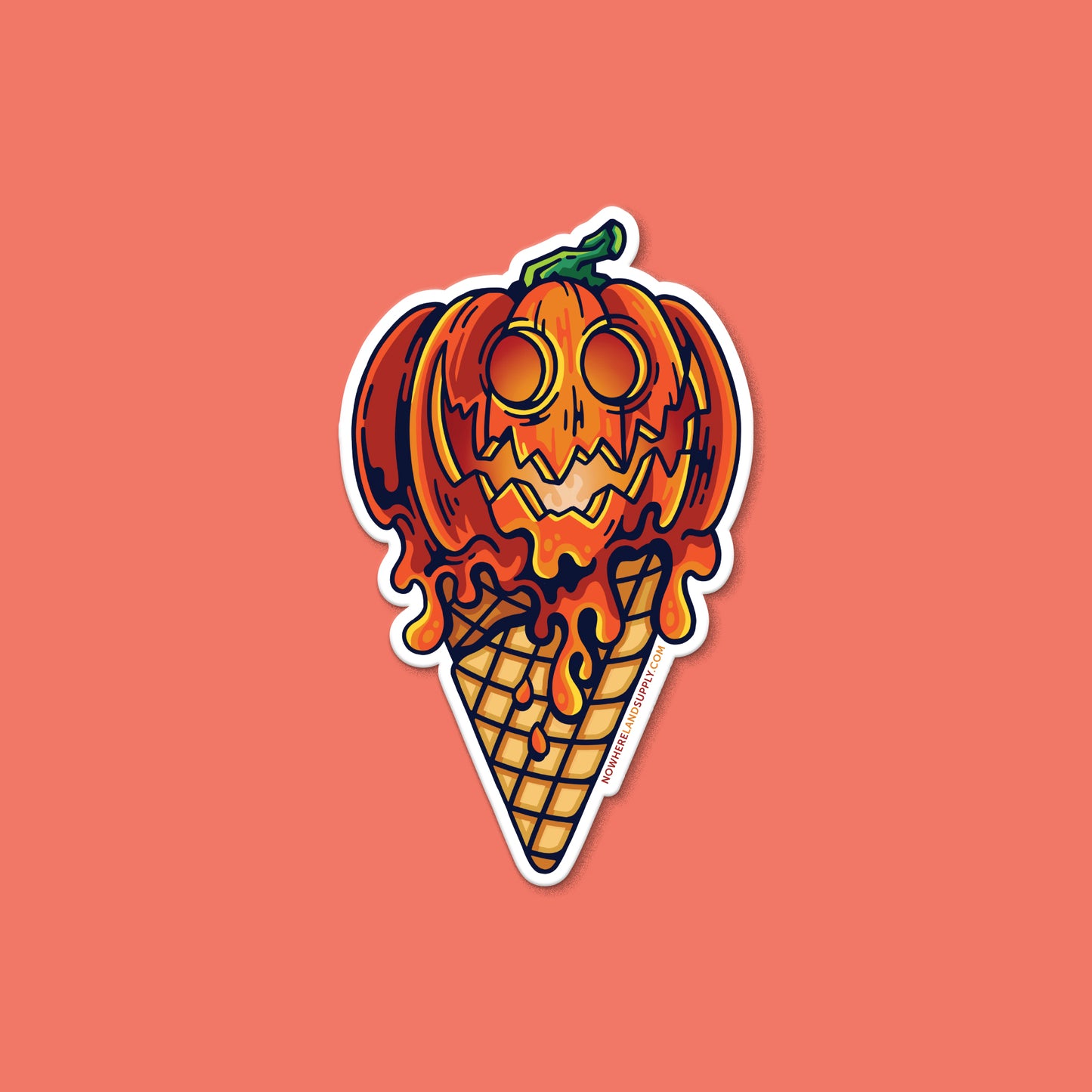 I-SCREAM - STICKER