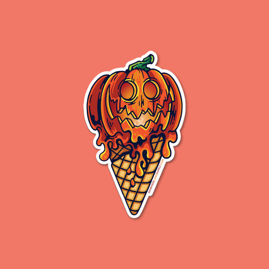 I-SCREAM - STICKER