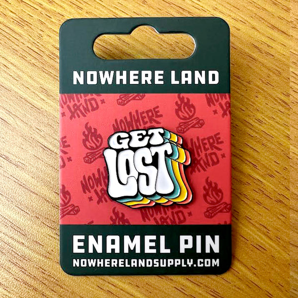 GET LOST - PIN